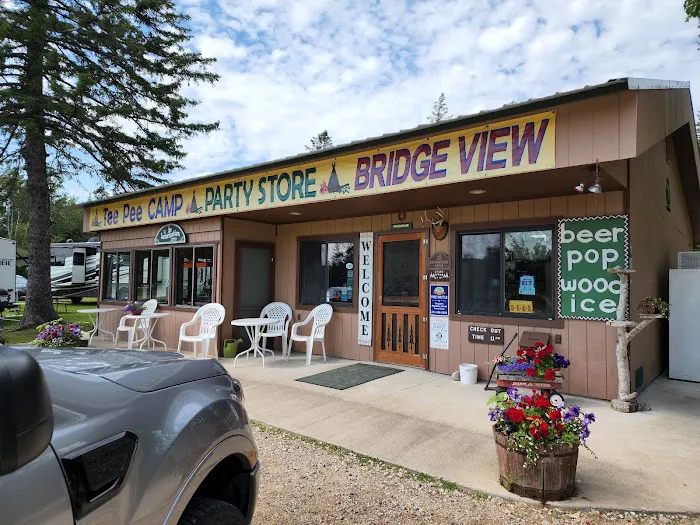 Tee Pee Campgrounds Picture 9