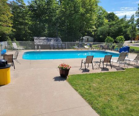 Mackinaw City / Mackinac Island KOA Journey