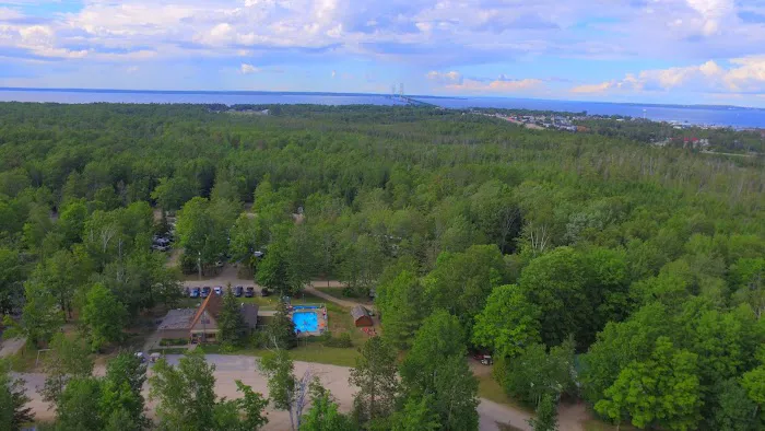 Mackinaw City / Mackinac Island KOA Journey Picture 3