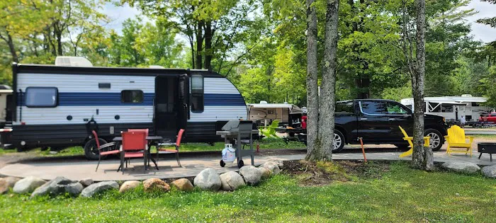 Mackinaw City / Mackinac Island KOA Journey Picture 7