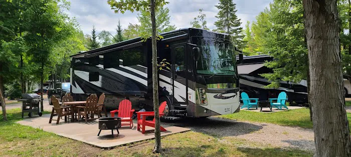 Mackinaw City / Mackinac Island KOA Journey Picture 9