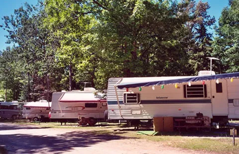 Mackinaw City / Mackinac Island KOA Journey Picture 8
