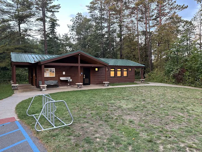 Wilderness State Park Campground Picture 1