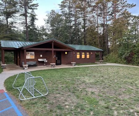 Wilderness State Park Campground