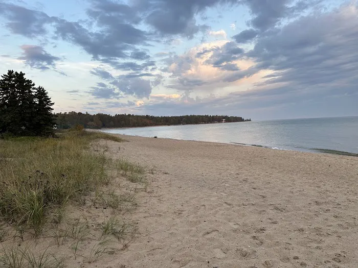 Wilderness State Park Campground Picture 3