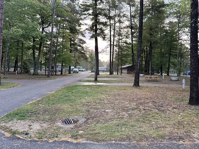 Wilderness State Park Campground Picture 2