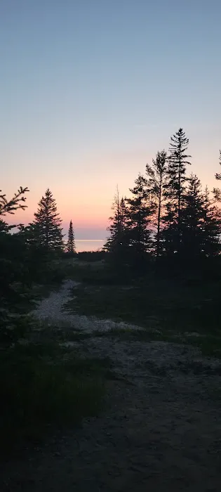 Wilderness State Park Campground Picture 6