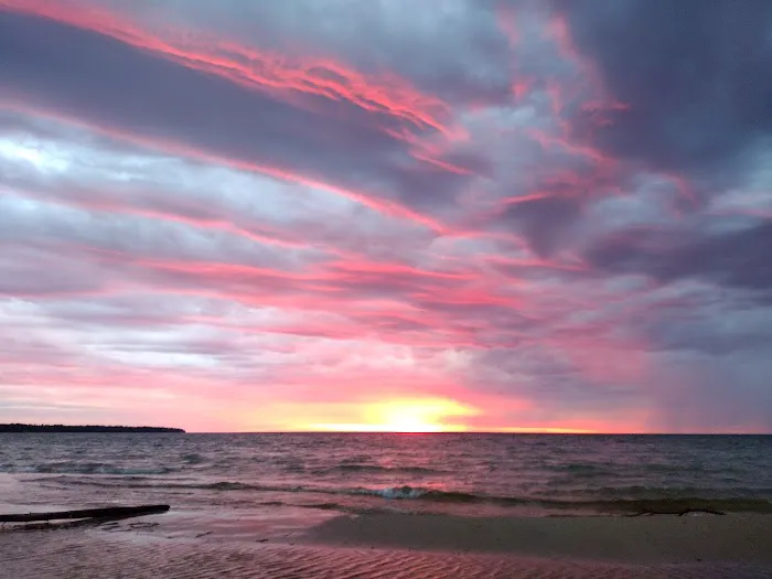 Wilderness State Park Campground Picture 7