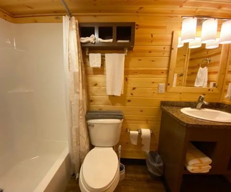 St. Ignace / Mackinac Island KOA Holiday