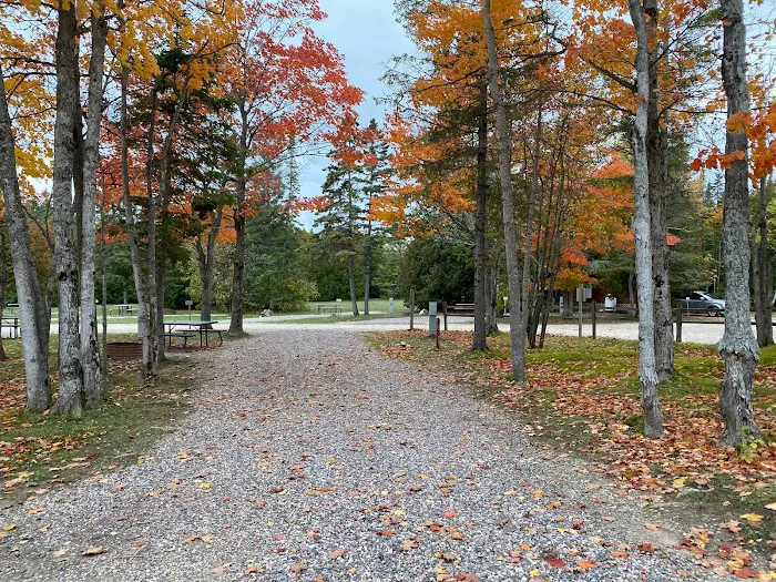 St. Ignace / Mackinac Island KOA Holiday Picture 8