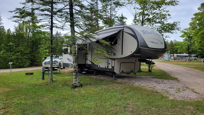 St Ignace KOA Picture 2