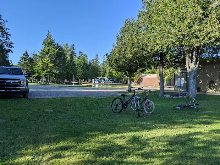St Ignace KOA Picture 8