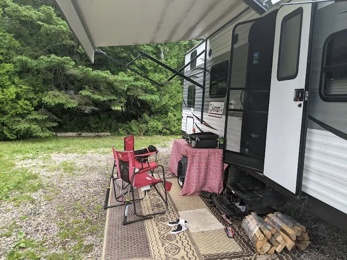 St Ignace KOA Picture 6