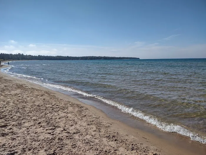 Wilderness State Park Campground Picture 7