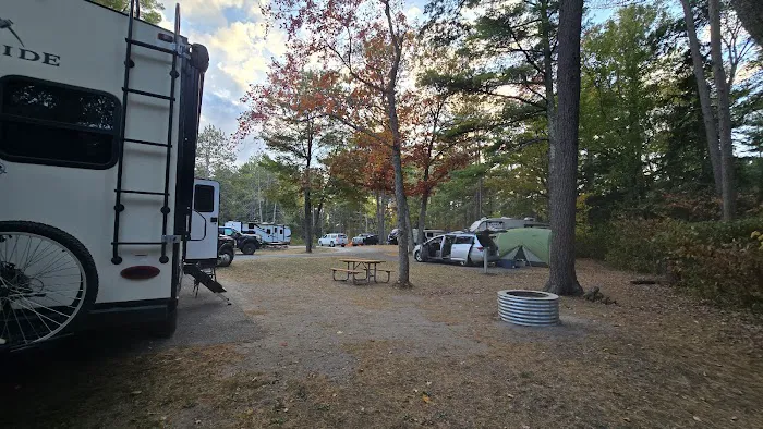 Wilderness State Park Campground Picture 6