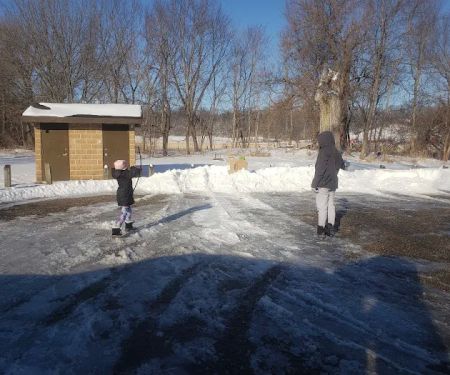 Hennepin Canal - Lock 6 Campground