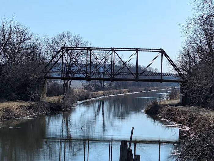 Hennepin Canal Lock 11 - campground Picture 3