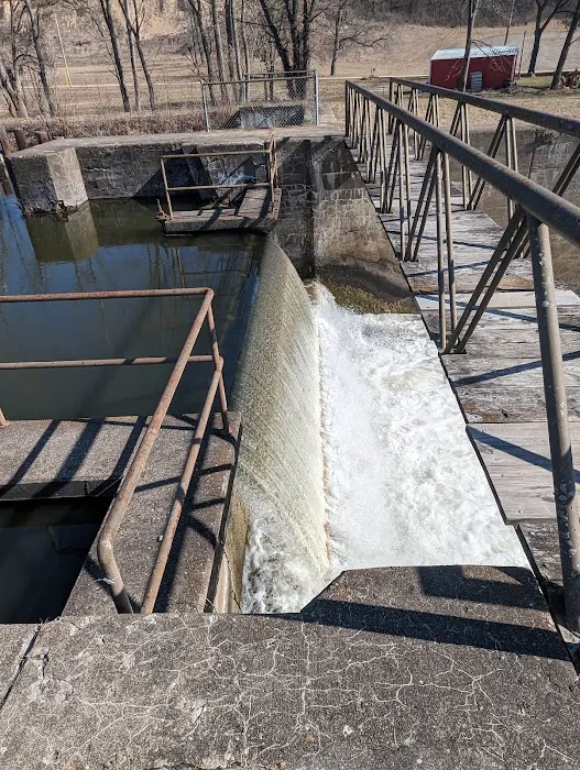 Hennepin Canal Lock 11 - campground Picture 9