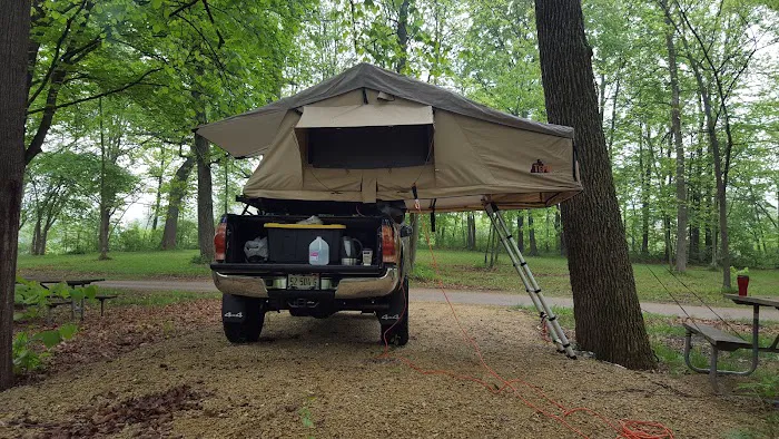 Lake Summerset Campsite Picture 3