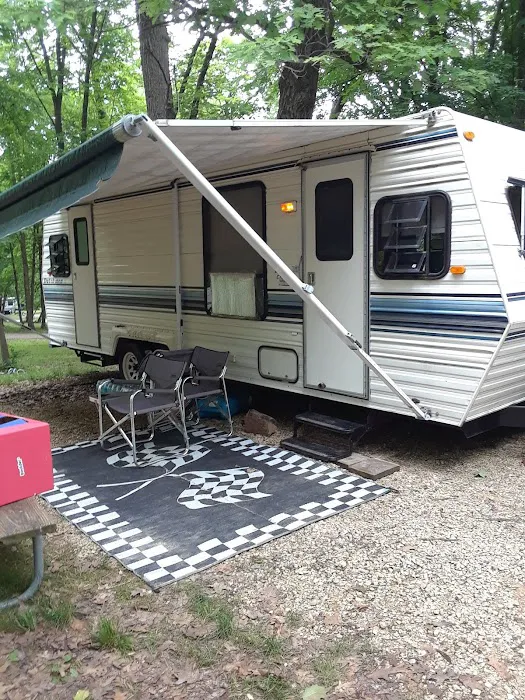 Lake Summerset Campsite Picture 9