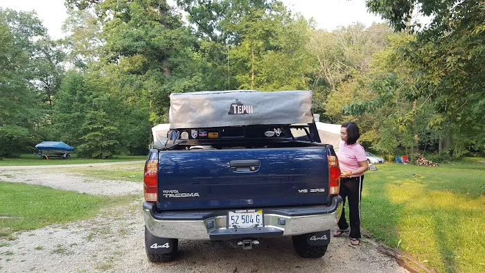 Lake Summerset Campsite Picture 5