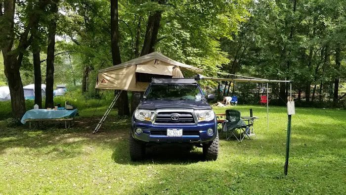 Lake Summerset Campsite Picture 2