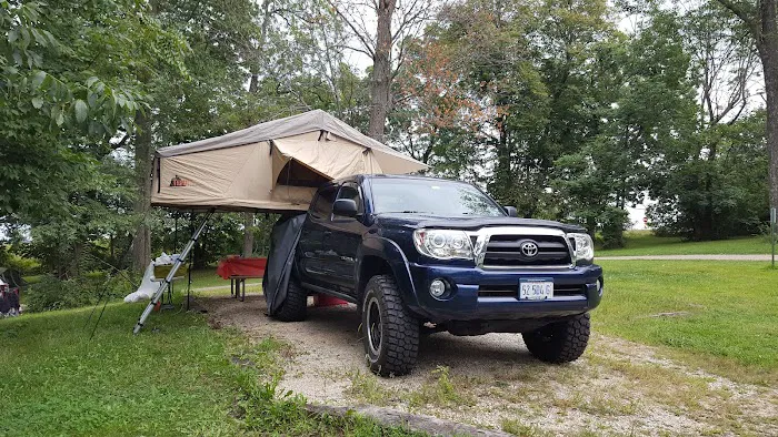 Lake Summerset Campsite Picture 6