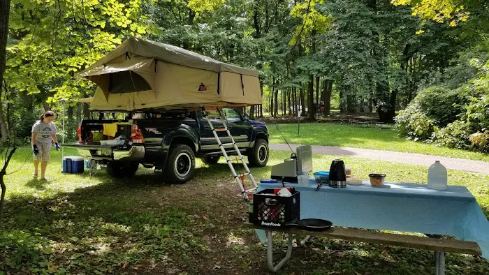 Lake Summerset Campsite Picture 8