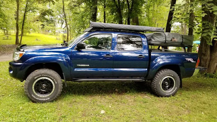 Lake Summerset Campsite Picture 1