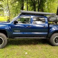 Lake Summerset Campsite ico