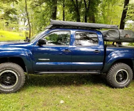 Lake Summerset Campsite