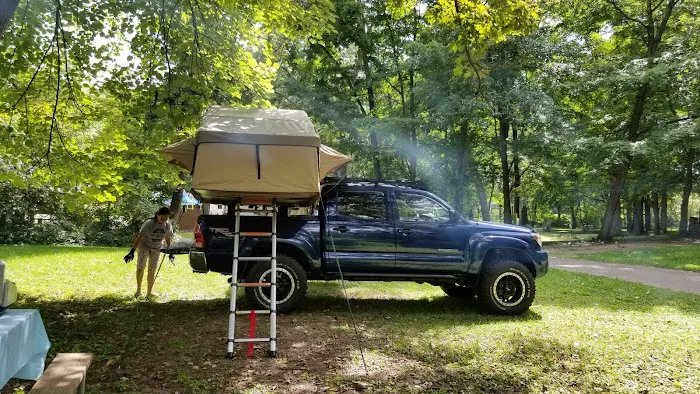 Lake Summerset Campsite Picture 7