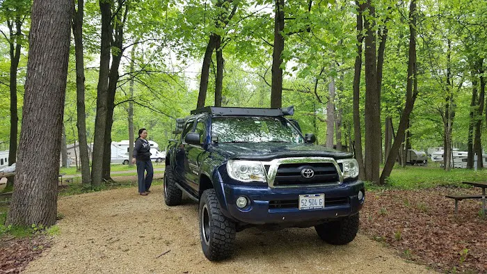 Lake Summerset Campsite Picture 4