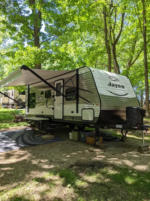 Lake Summerset Campsite Picture 10