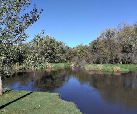 Sweet Minihaha Campground