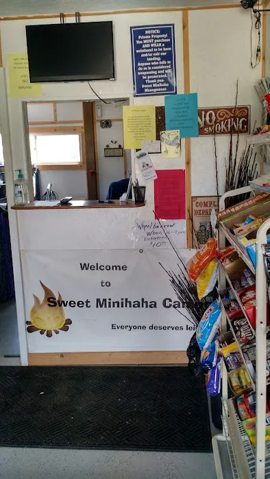 Sweet Minihaha Campground Picture 10