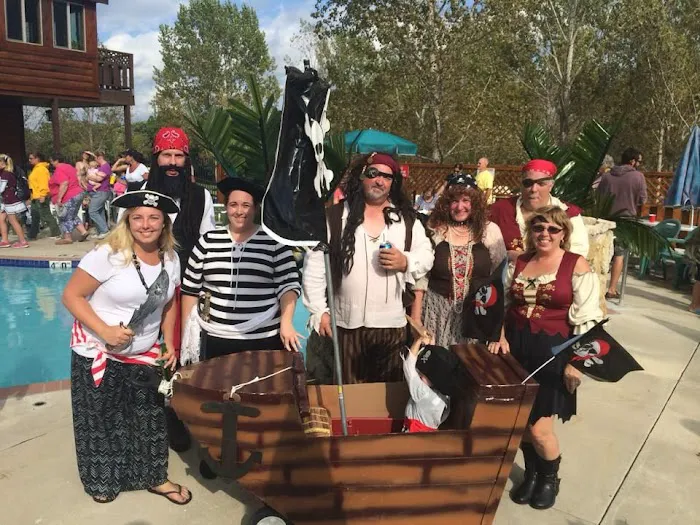 Milton KOA Holiday Picture 3