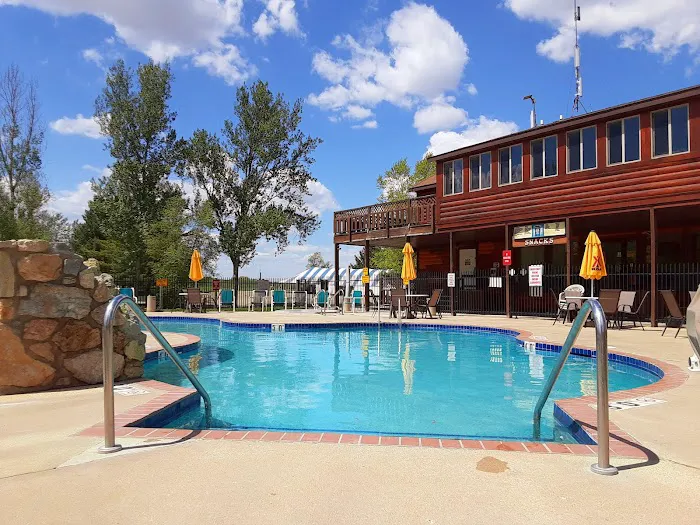 Milton KOA Holiday Picture 1