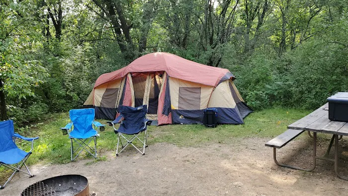 Whitewater Lake Campground Picture 1