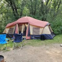 Whitewater Lake Campground ico