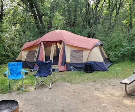 Whitewater Lake Campground