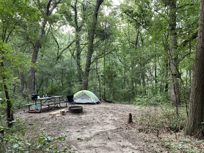 Whitewater Lake Campground Picture 10