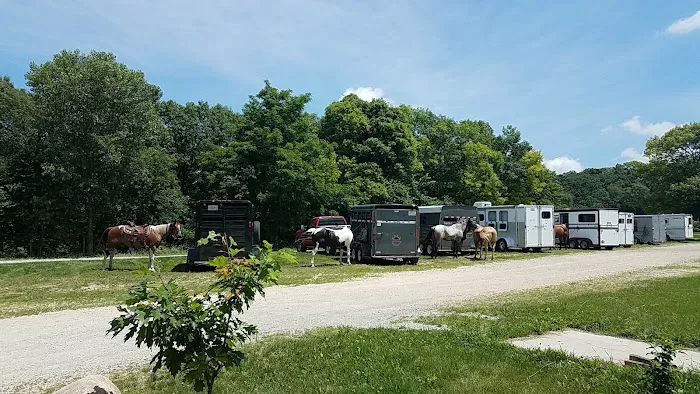 Horseriders' Campground Picture 2
