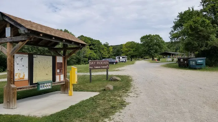 Horseriders' Campground Picture 8