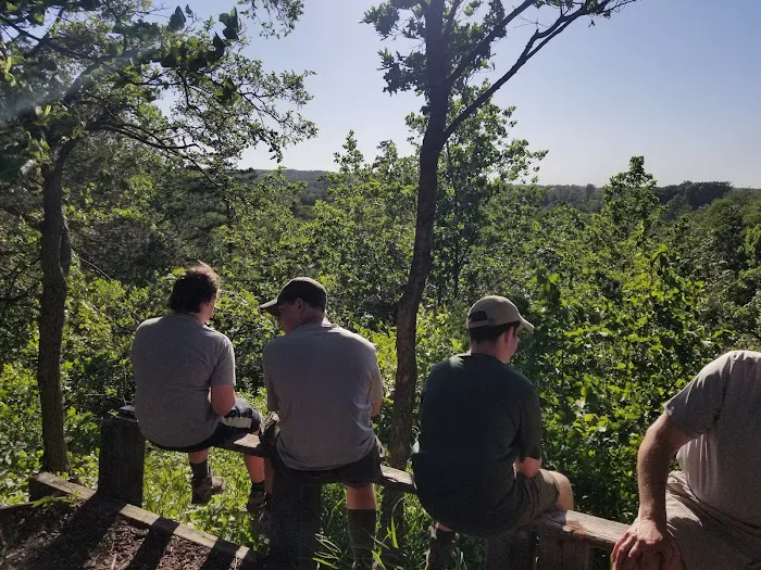 Kettle Moraine State Forest Southern Unit Shelter Two Picture 7