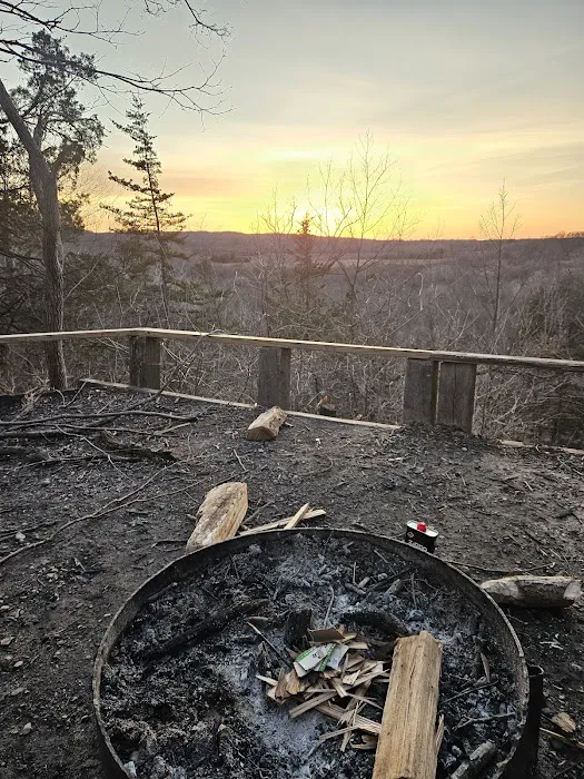 Kettle Moraine State Forest Southern Unit Shelter Two Picture 2