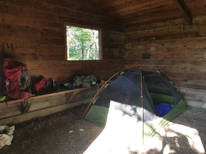 Kettle Moraine State Forest Southern Unit Shelter Two Picture 1