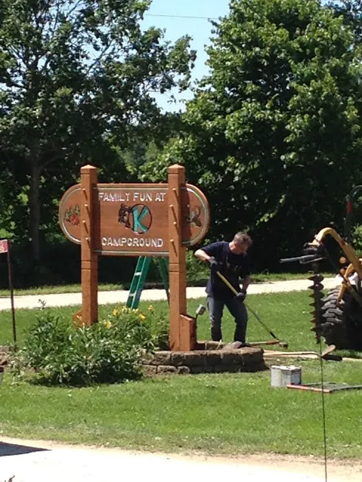 Circle K Campground Picture 9