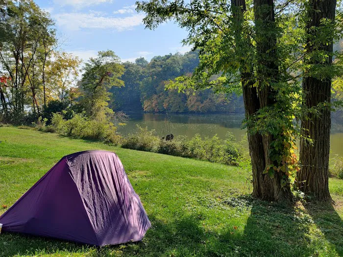 Canton Lake Campground Picture 5