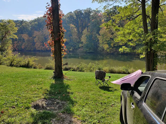 Canton Lake Campground Picture 7